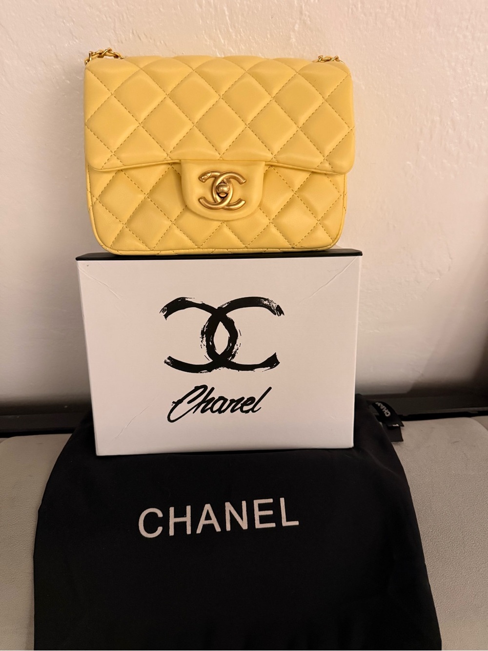 MINI LUXURY BAG - Picture 15 of 16